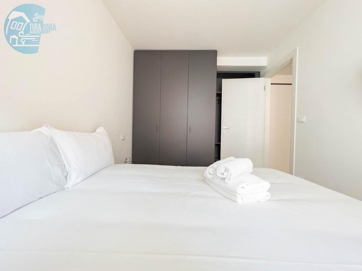 Апартаменты Corridoni 3C Tirabora Short Rent Триест Экстерьер фото