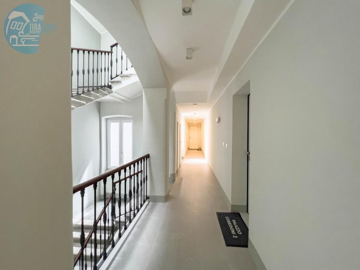 Апартаменты Corridoni 3C Tirabora Short Rent Триест Экстерьер фото
