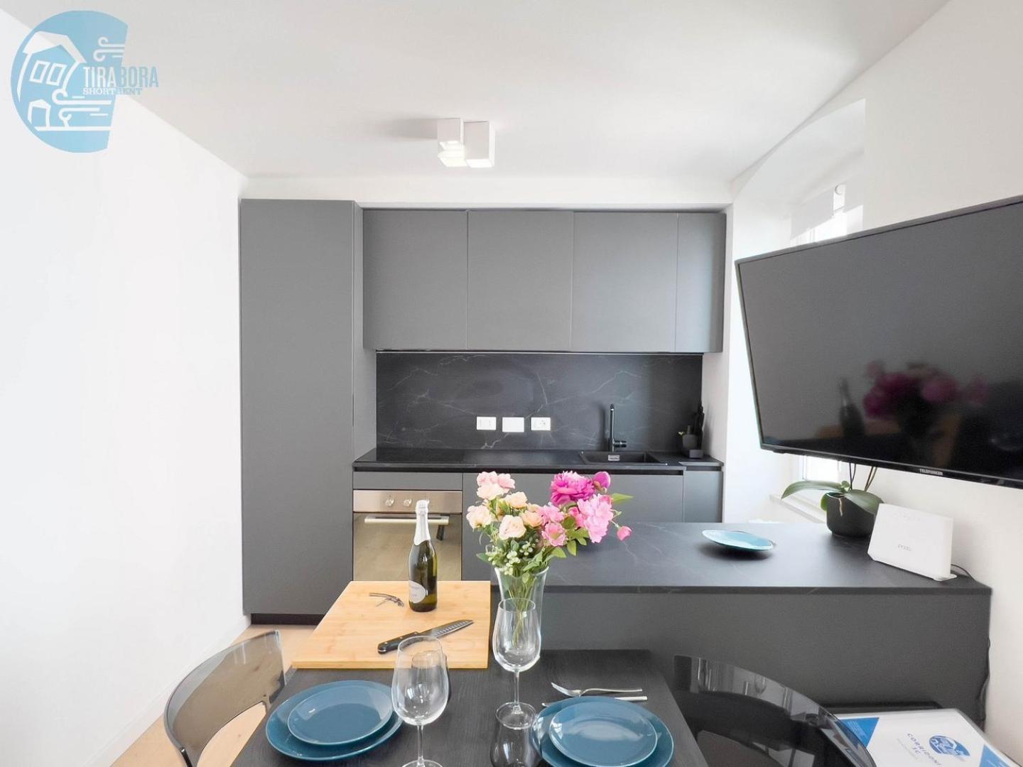 Апартаменты Corridoni 3C Tirabora Short Rent Триест Экстерьер фото