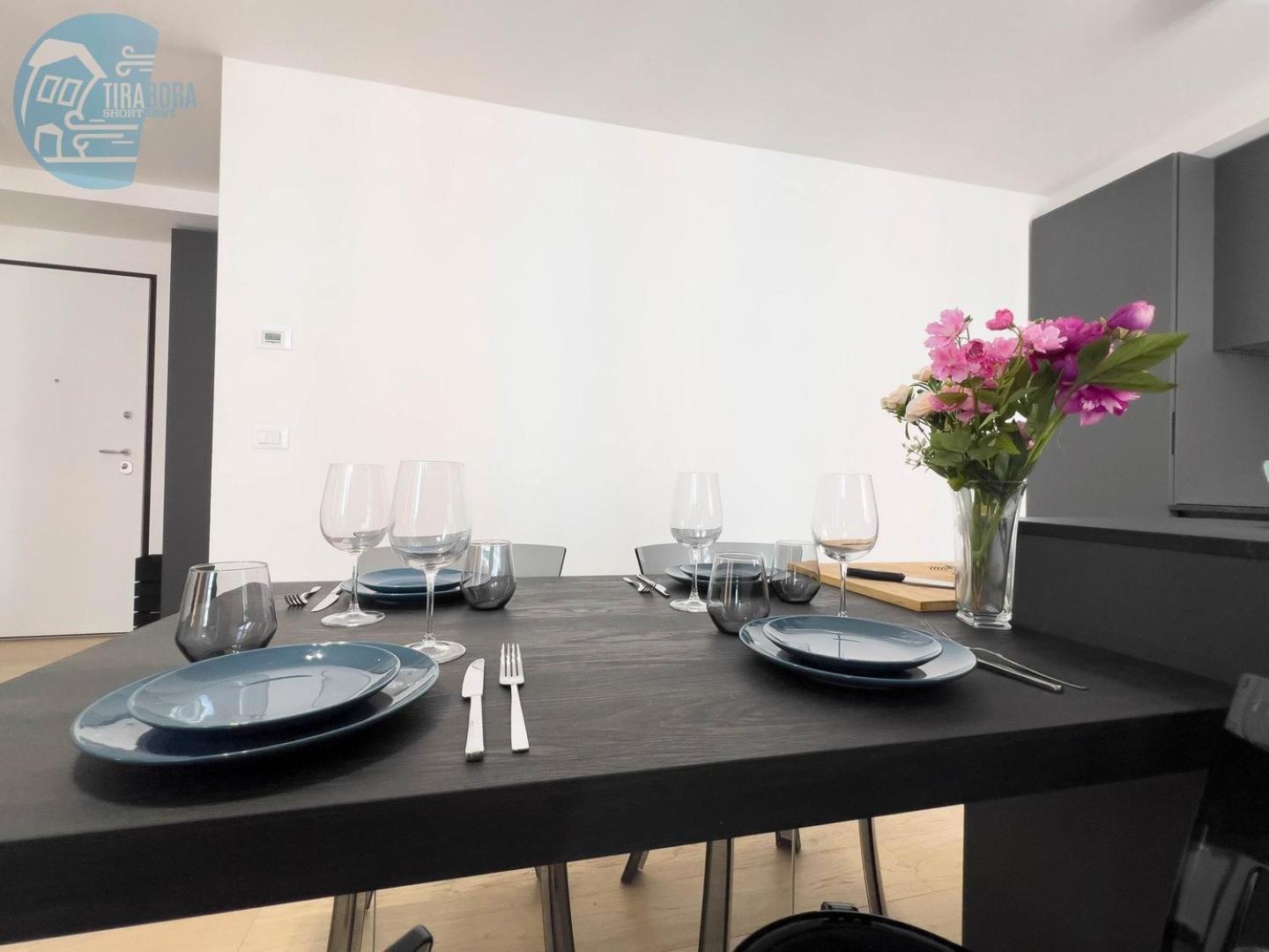 Апартаменты Corridoni 3C Tirabora Short Rent Триест Экстерьер фото