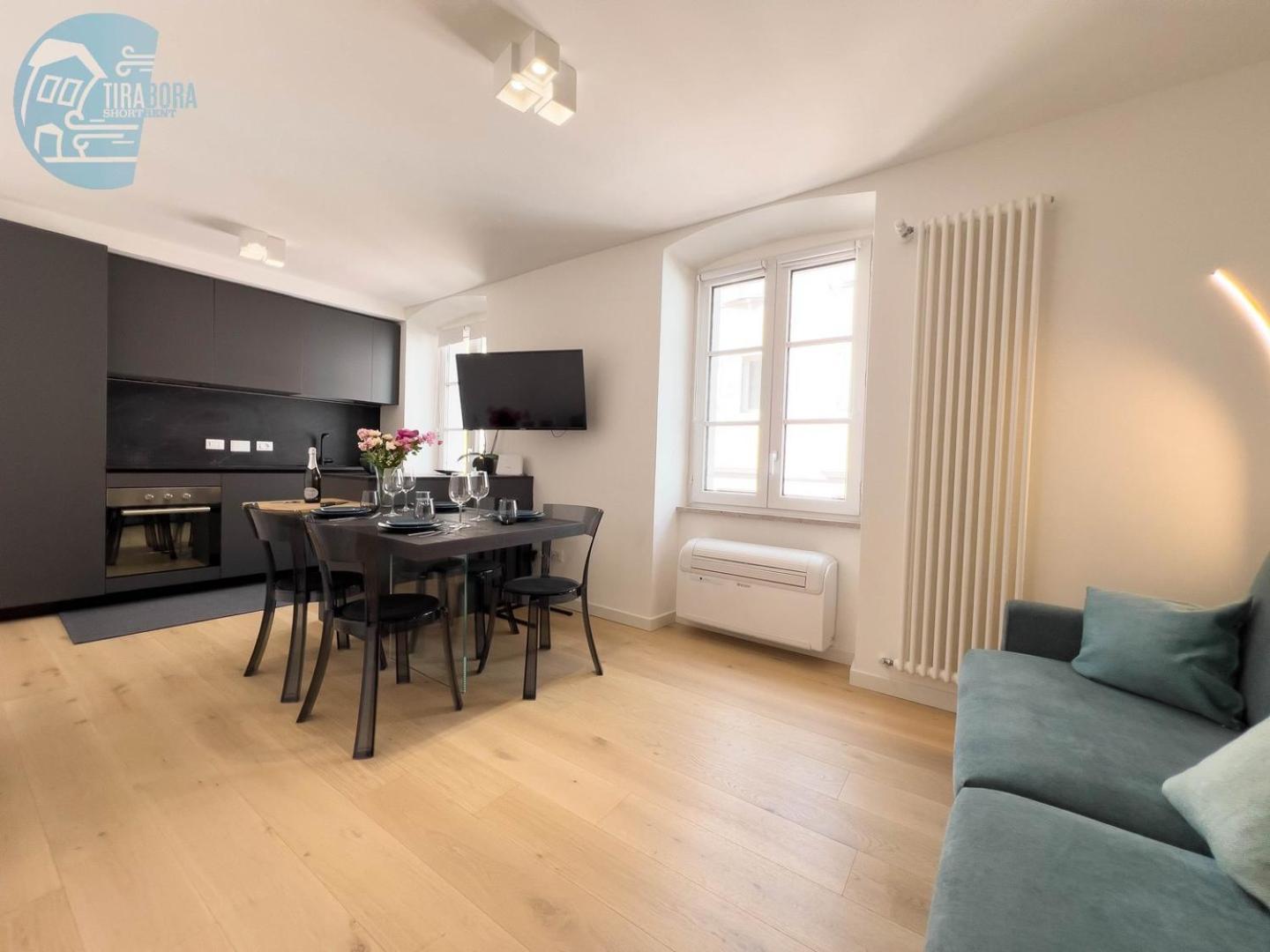 Апартаменты Corridoni 3C Tirabora Short Rent Триест Экстерьер фото