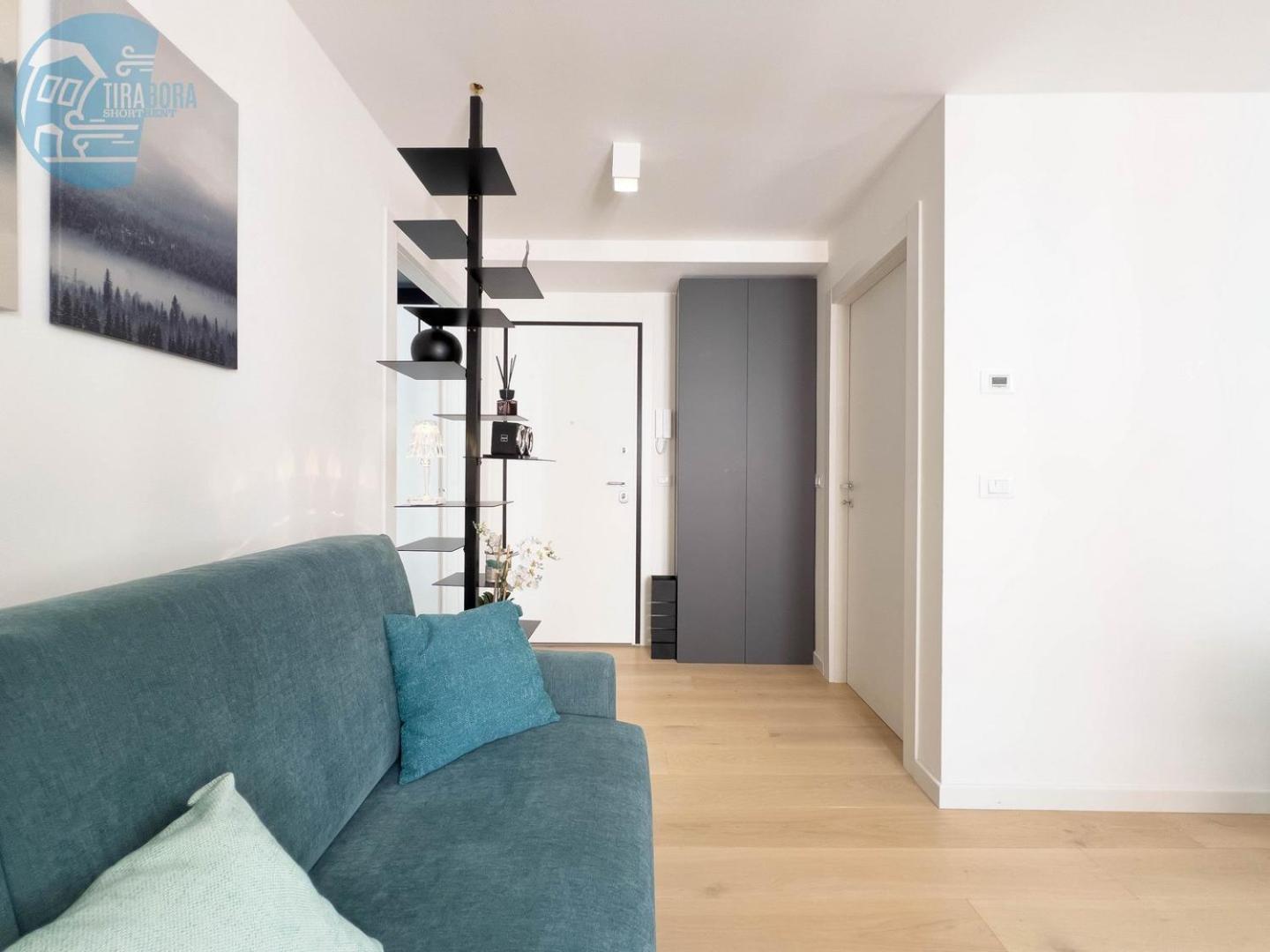 Апартаменты Corridoni 3C Tirabora Short Rent Триест Экстерьер фото